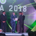 Mr. Priyankan Kirupaharan won the bronze award for for the Tertiary Student Projects (Technology) Category at NBQSA 2018