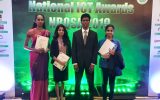 Department of Computer Science bags a silver medal and two merit awards at NBSQA 2019