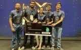 USJ Becomes the Champion at Thinkwave 4.0 & HackX 7.0 Challenges, Presenting NeuroX