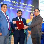 President’s Award for Scientific Research | Professor T.G.I Fernando | November 21, (2023)